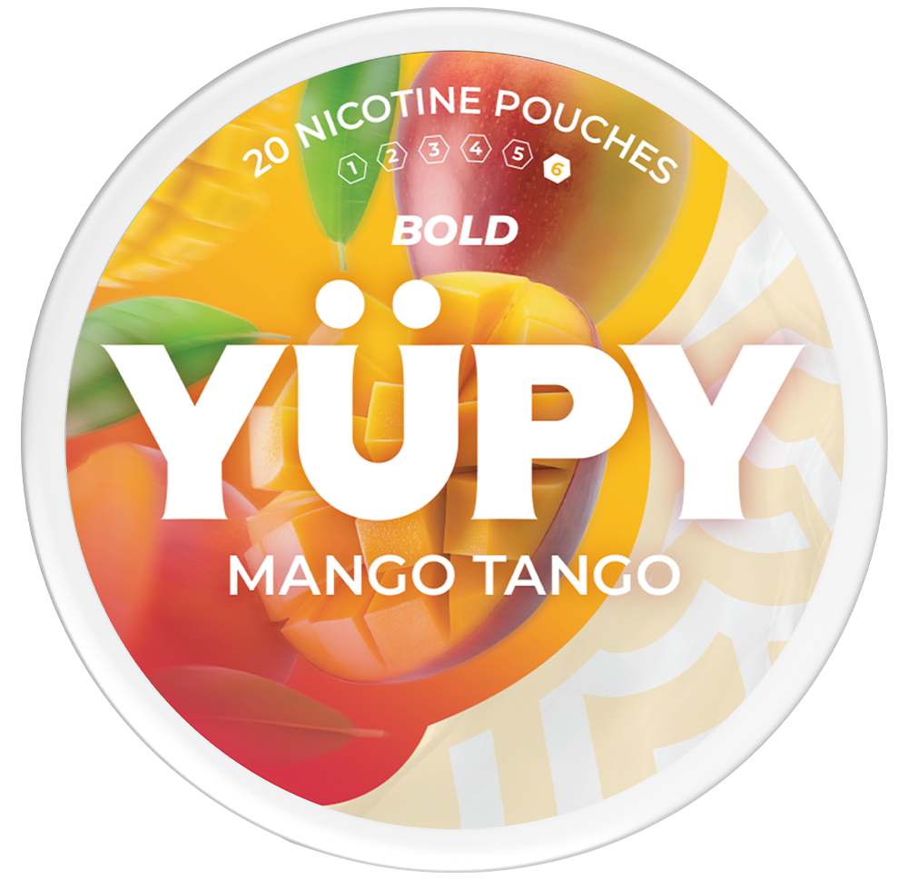 YÜPY Mango Tango Bold