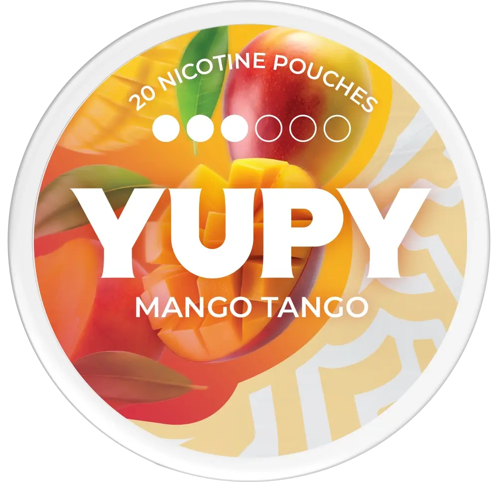 YUPY Mango Tango Smooth