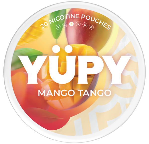 YÜPY Mango Tango Smooth