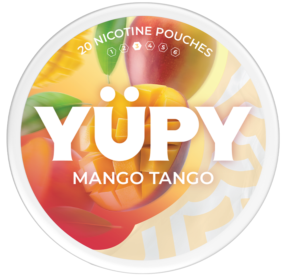 YÜPY Mango Tango Smooth