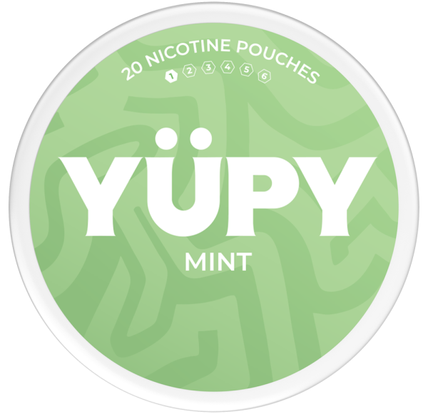 YÜPY Mint Smooth