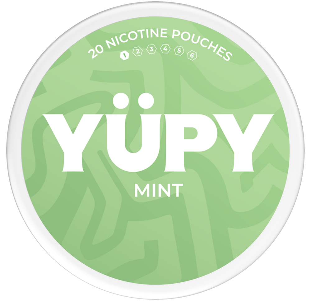 YÜPY Mint Smooth