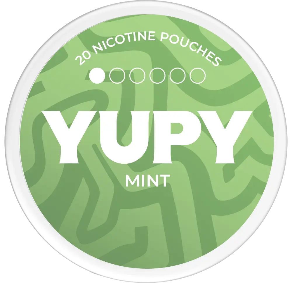 YUPY Mint Smooth