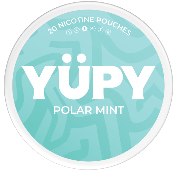 YÜPY Polar Mint Smooth