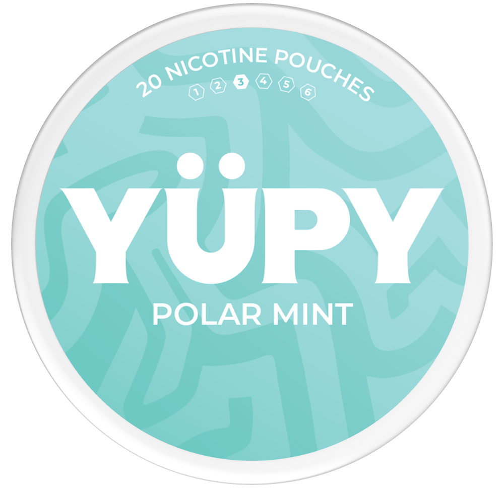 YÜPY Polar Mint Smooth