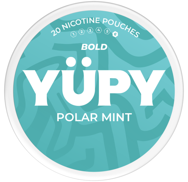 YÜPY Polar Mint Bold