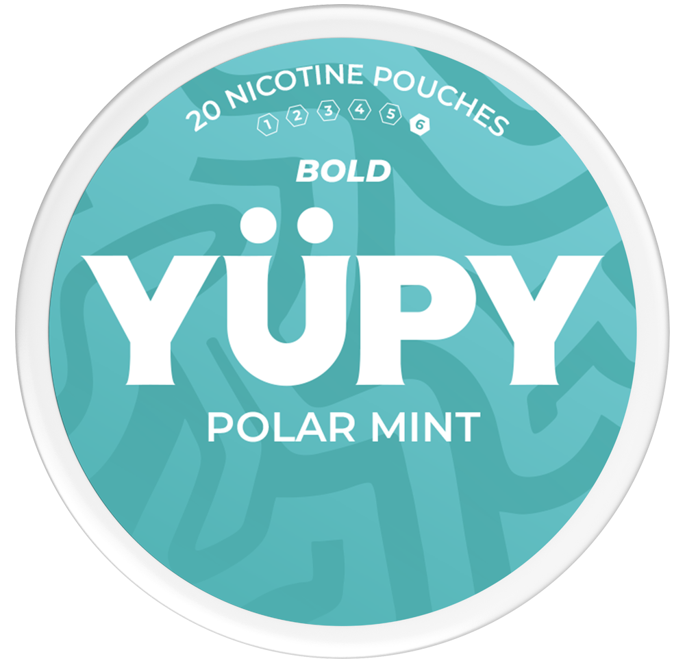 YÜPY Polar Mint Bold
