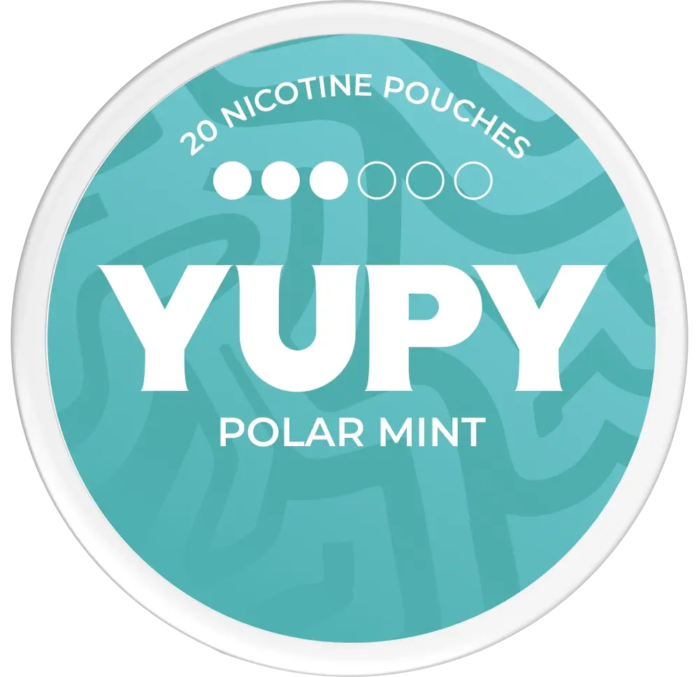 YUPY Polar Mint Smooth