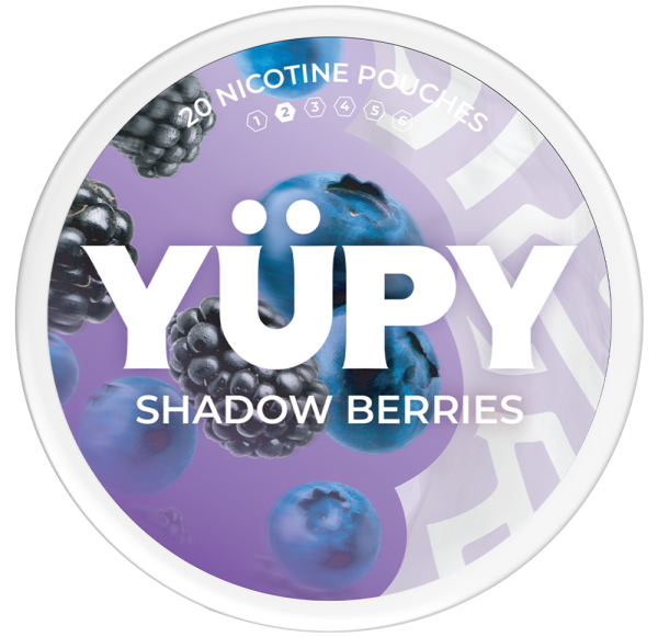 YÜPY Shadow Berries Smooth