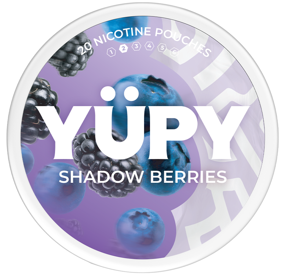 YÜPY Shadow Berries Smooth