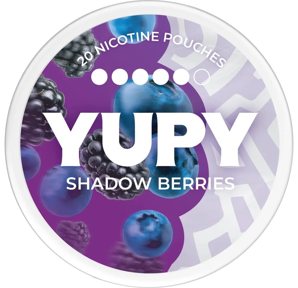 YUPY Shadow Berries Bold