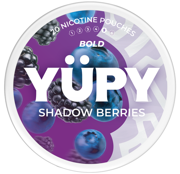 YÜPY Shadow Berries Bold