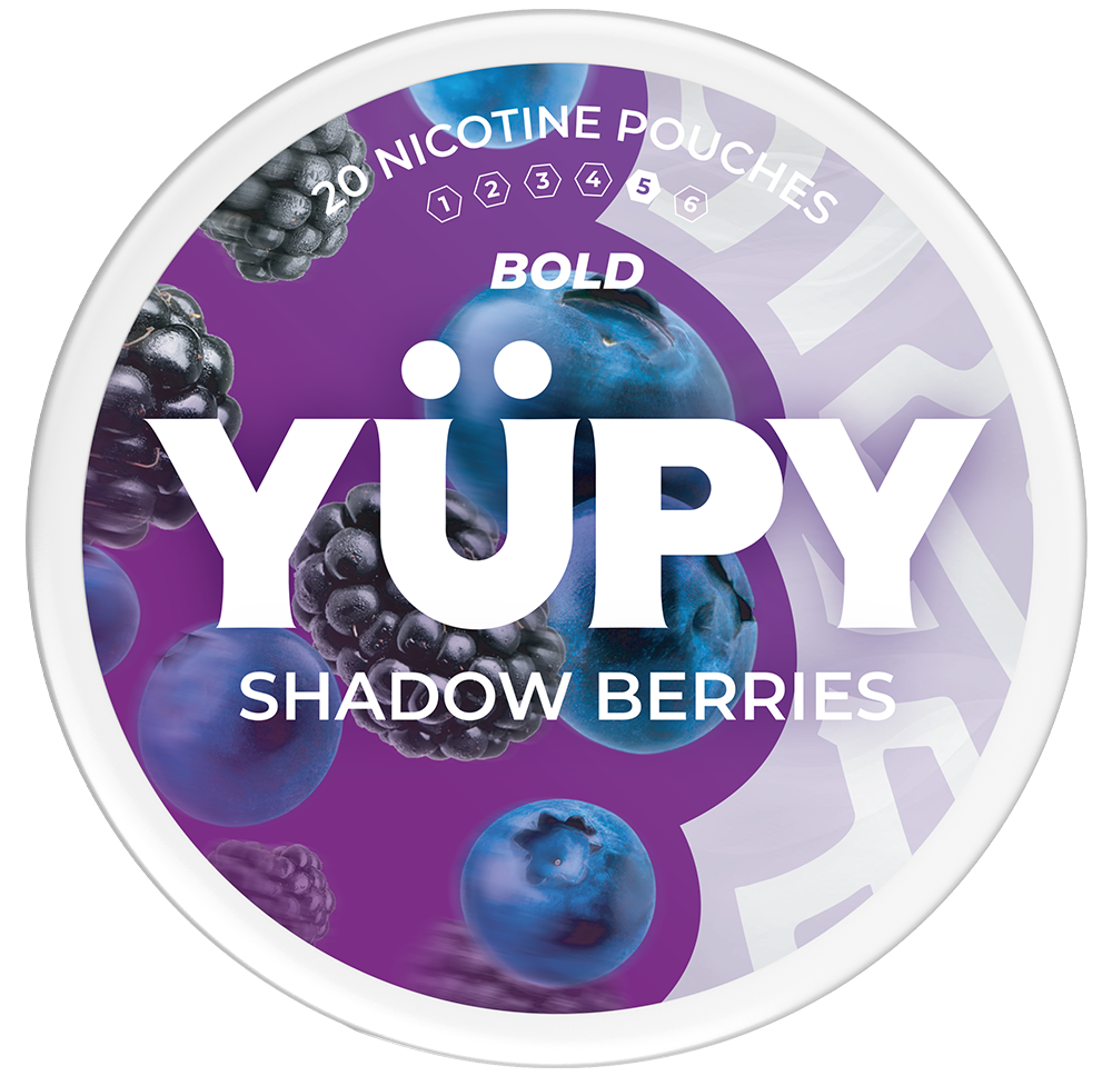 YÜPY Shadow Berries Bold