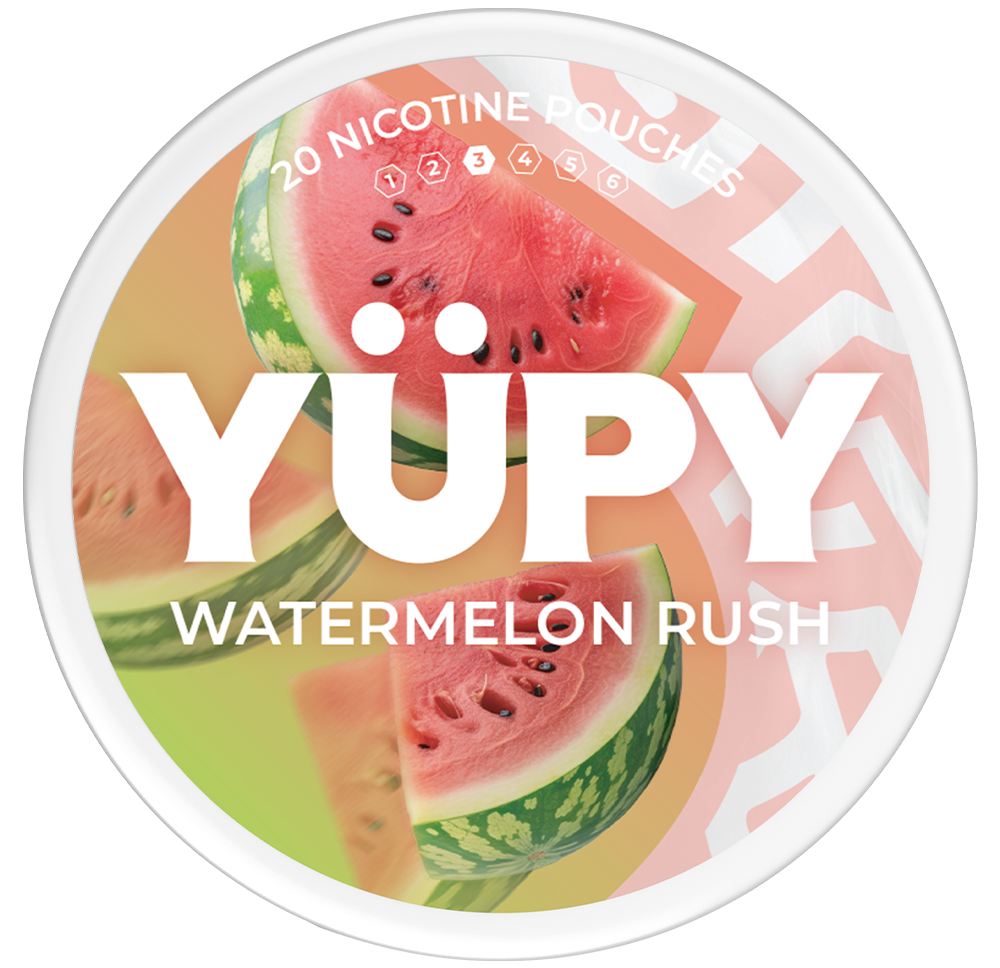 YÜPY Watermelon Rush Smooth