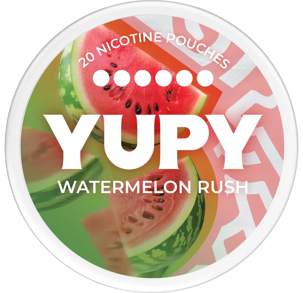YUPY Watermelon Rush Bold