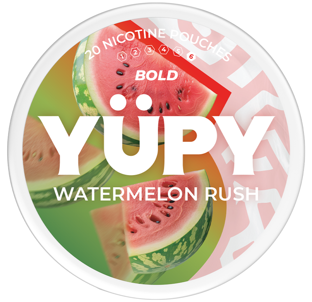 YÜPY Watermelon Rush Bold
