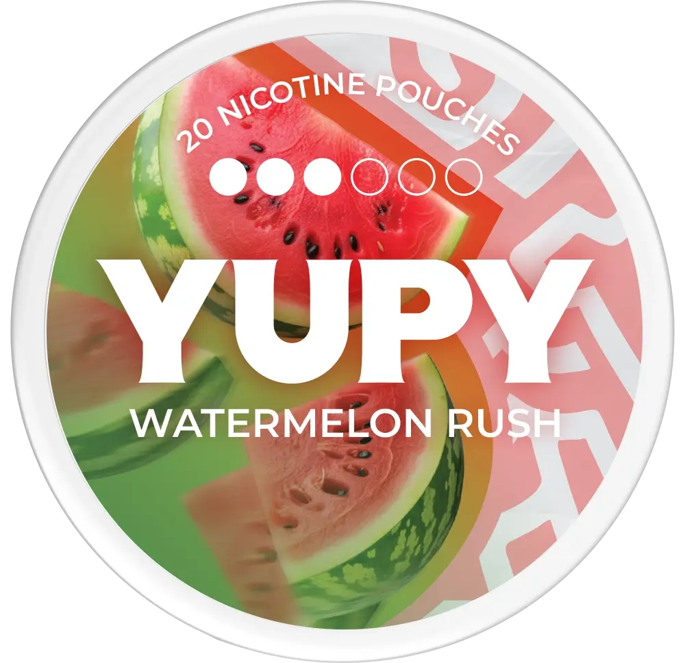 YUPY Watermelon Rush Smooth