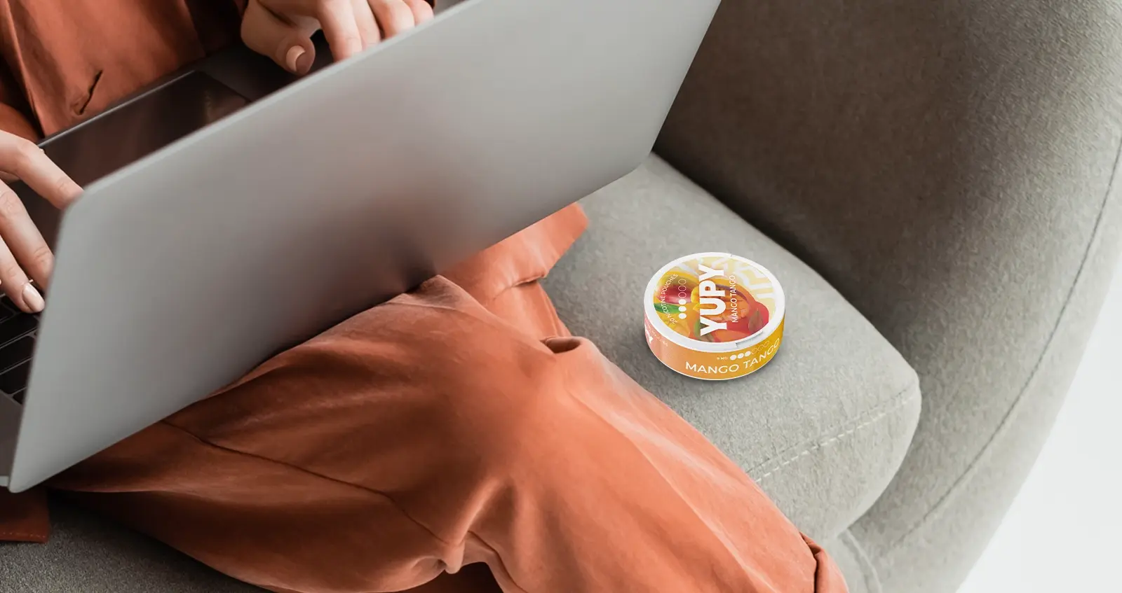 YUPY PREMIUM POUCHES.